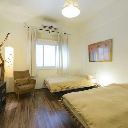Sirkin/Frishman Apartment Tel Aviv Exterior photo