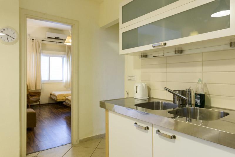 Sirkin/Frishman Apartment Tel Aviv Exterior photo