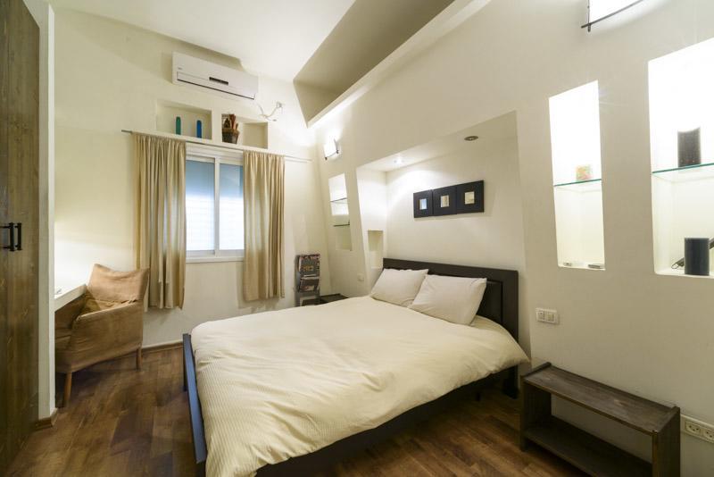 Sirkin/Frishman Apartment Tel Aviv Exterior photo
