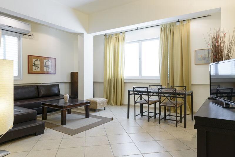 Sirkin/Frishman Apartment Tel Aviv Exterior photo