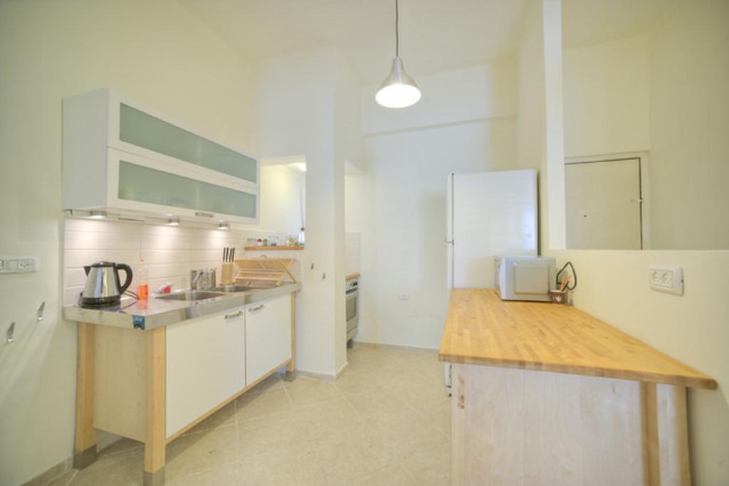 Sirkin/Frishman Apartment Tel Aviv Room photo