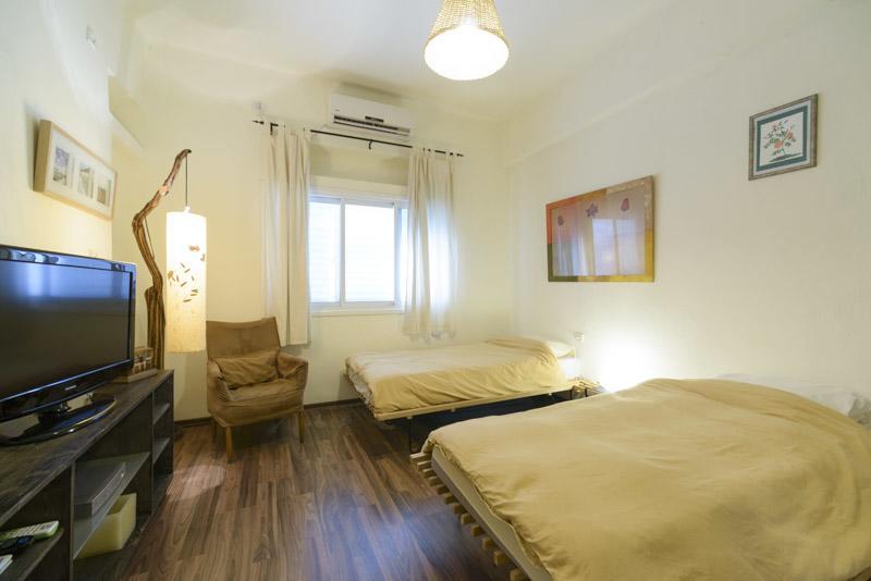 Sirkin/Frishman Apartment Tel Aviv Exterior photo